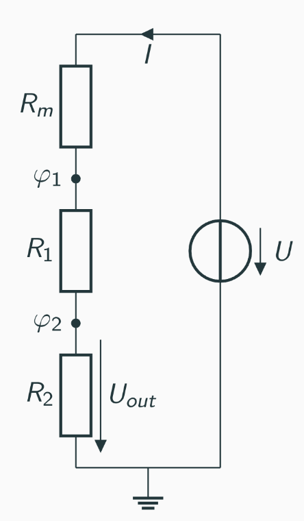Extended first example circuit